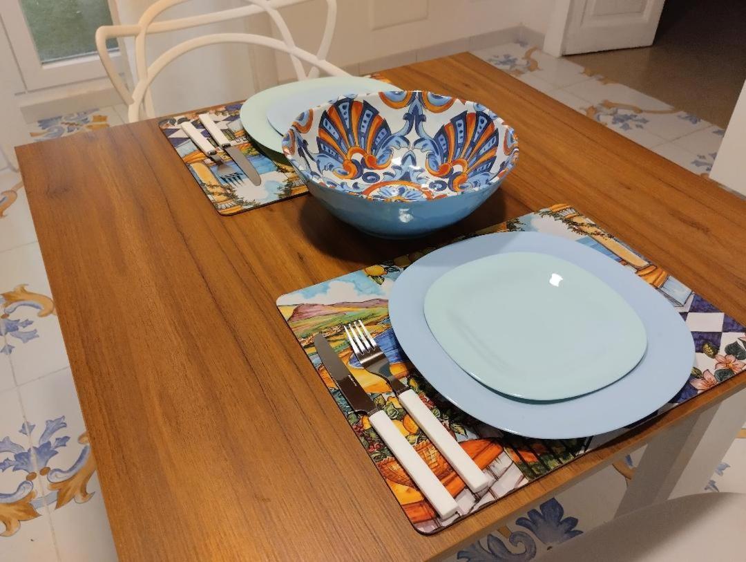Salerno Coast Apartment מראה חיצוני תמונה