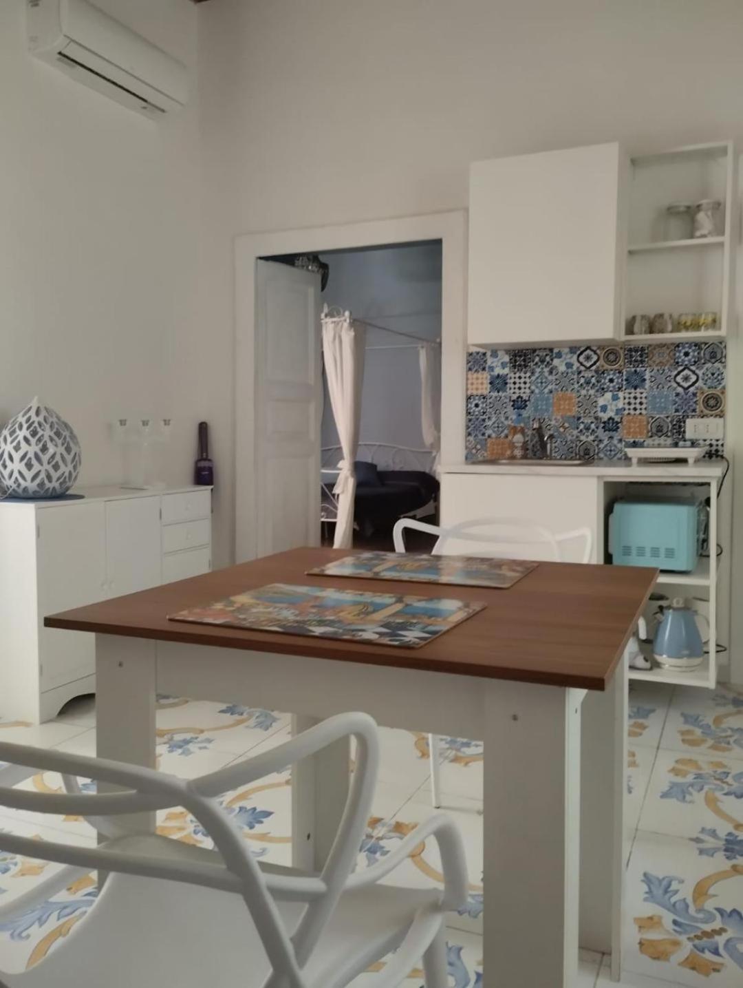 Salerno Coast Apartment מראה חיצוני תמונה