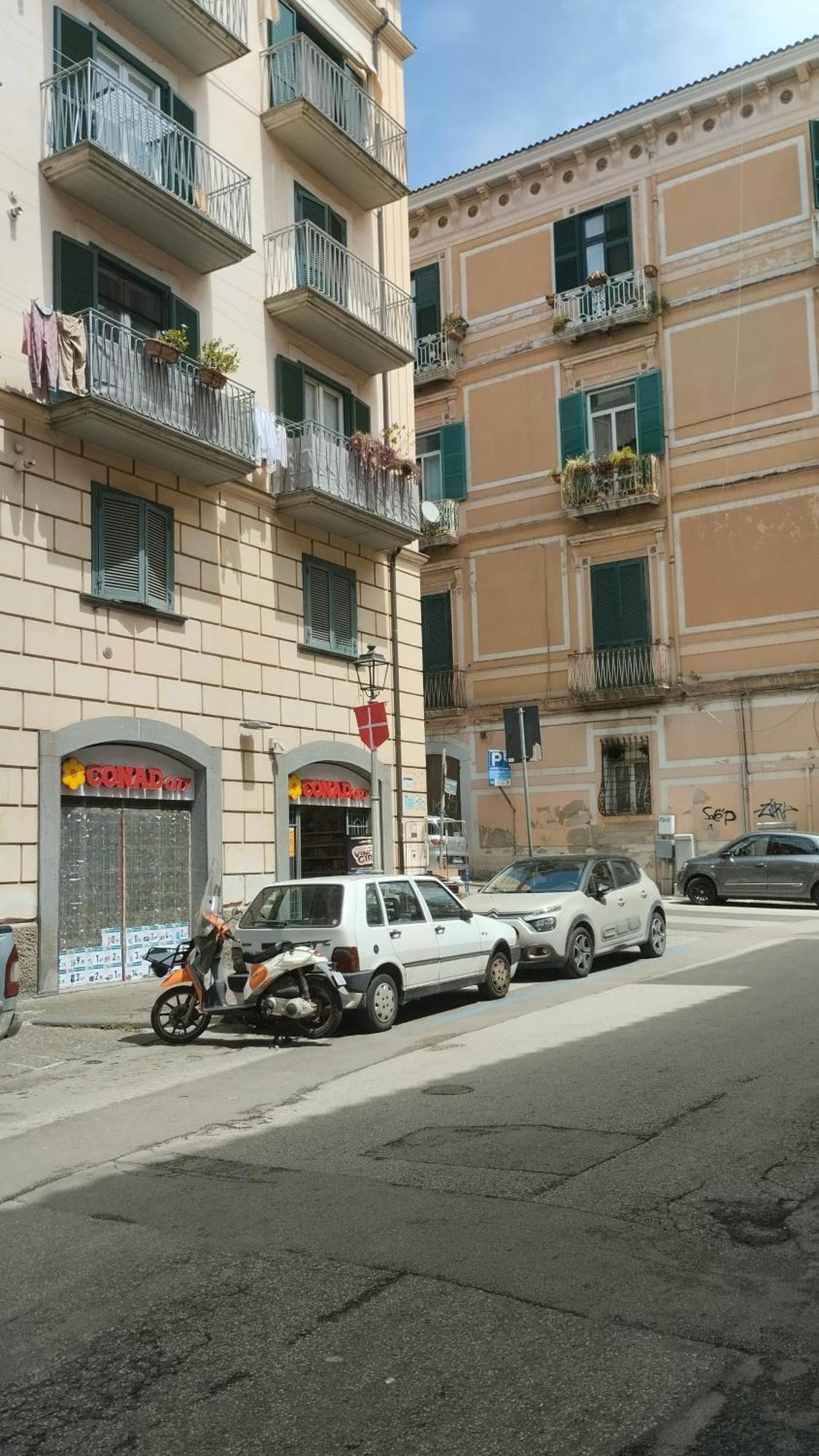 Salerno Coast Apartment מראה חיצוני תמונה