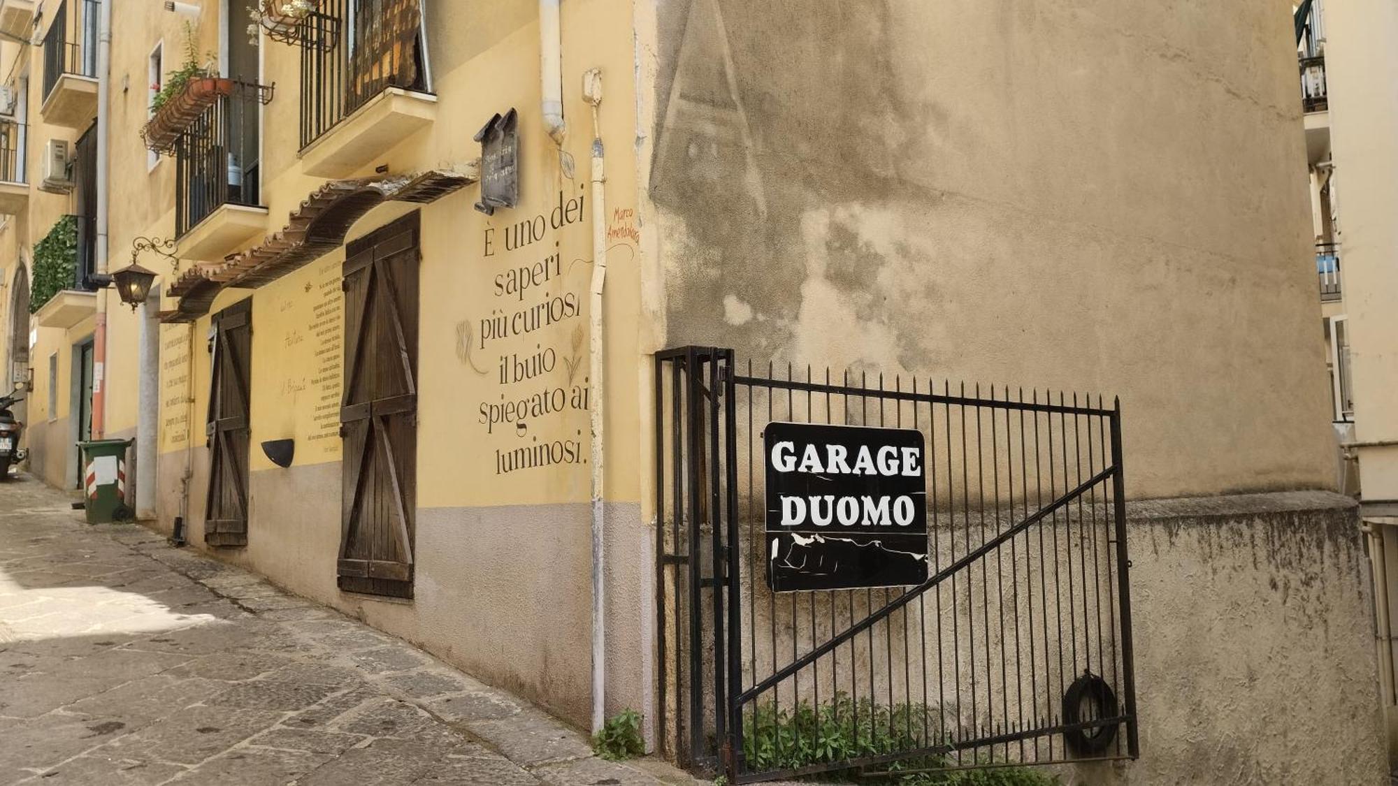 Salerno Coast Apartment מראה חיצוני תמונה